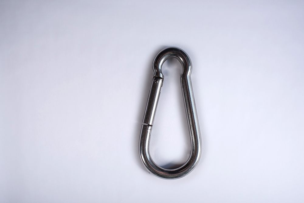 Snap Hooks- Zinc Plated and Type 304 Stainless Steel (Imported)
