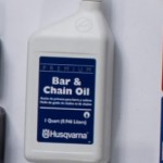 bar and chain oil
