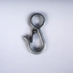 Boat Hook Galvanized (Import) Latch